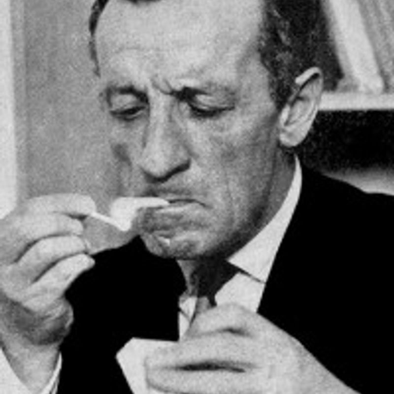 Maurice Merleau-Ponty profile picture