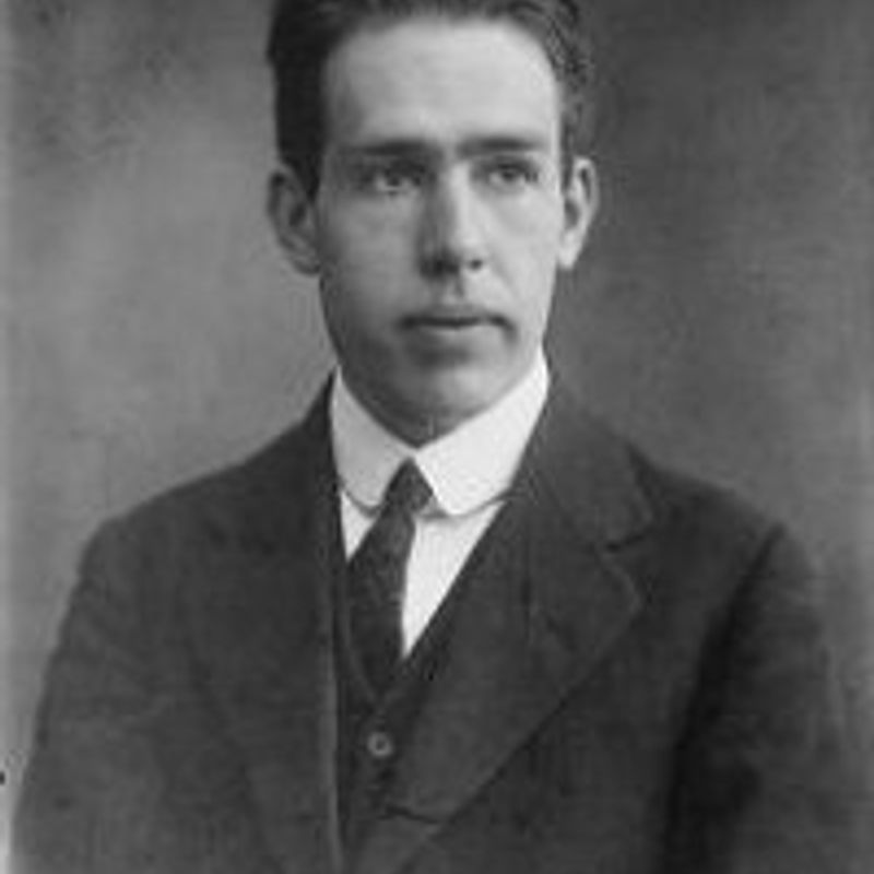 Niels Henrick David Bohr profile picture