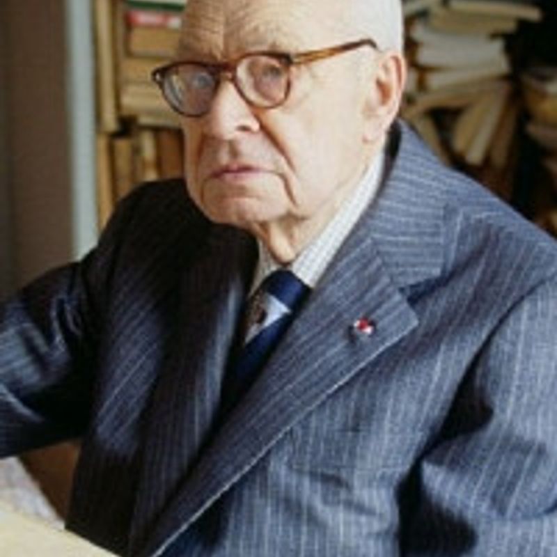 Georges Dumézil profile picture