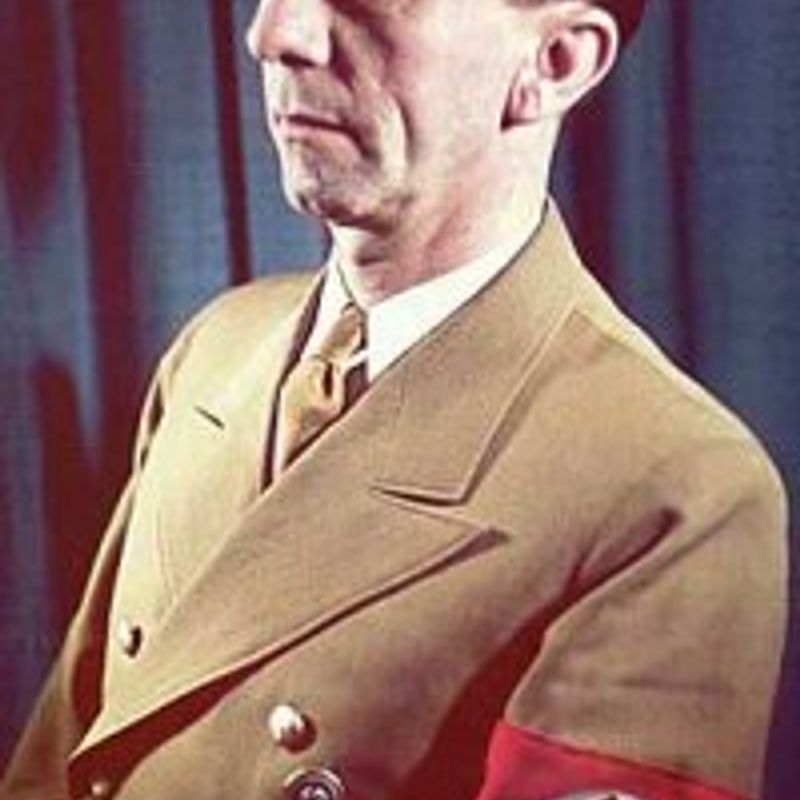 Paul Joseph Goebbels profile picture
