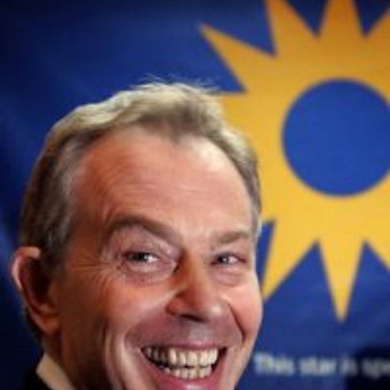 Anthony "Tony" Charles Lynton Blair profile picture