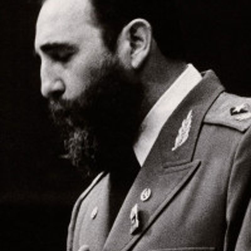 Fidel Alejandro Castro Ruz profile picture