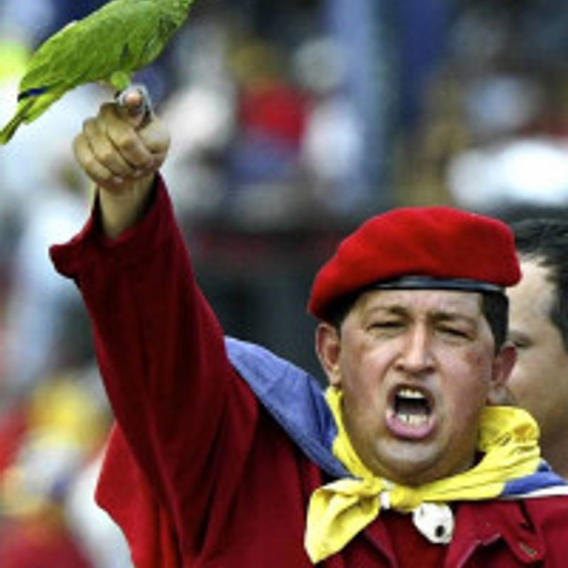 Hugo Rafael Chávez Frías profile picture