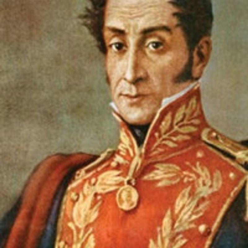 Simón José Antonio de la Santísima Trinidad Bolívar y Palacios profile picture