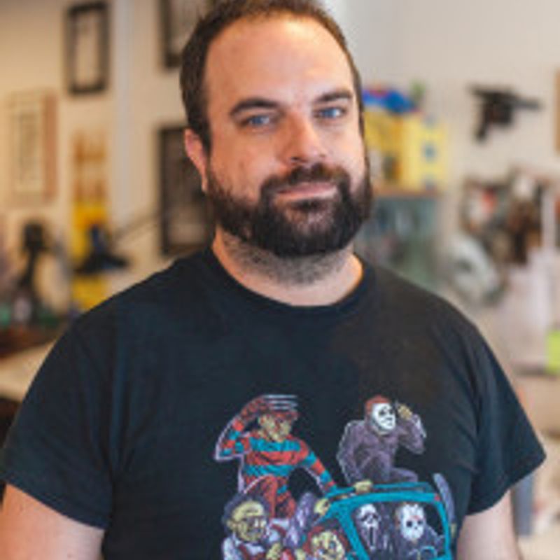 Tim Seeley profile picture