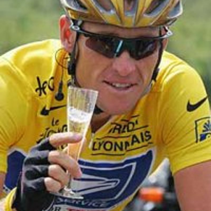 Lance Armstrong profile picture