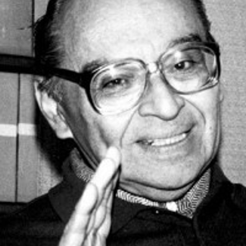 Gustavo Gutiérrez Merino profile picture