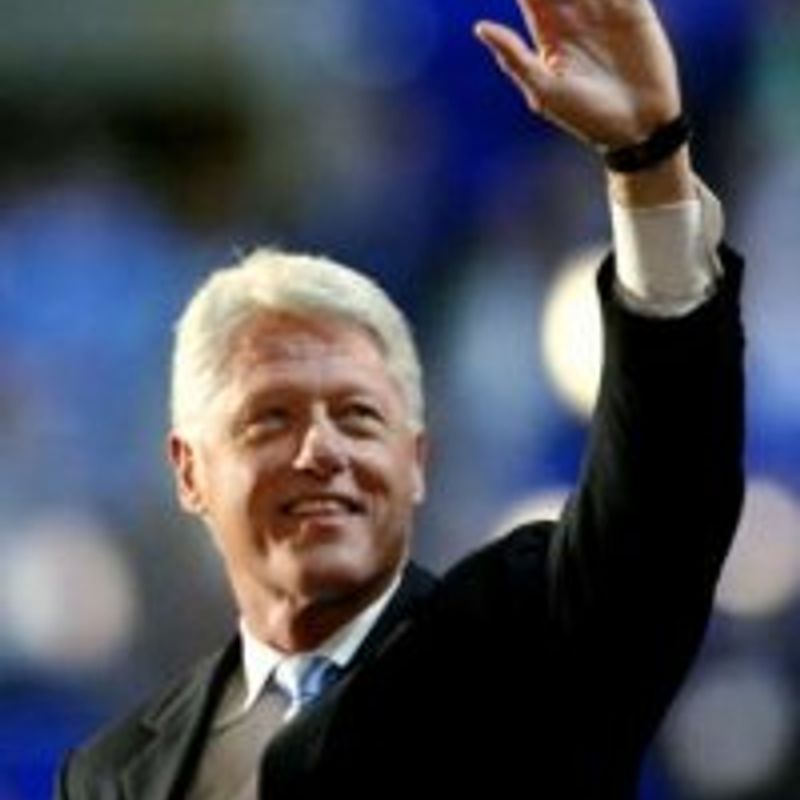 William "Bill" Jefferson Clinton profile picture