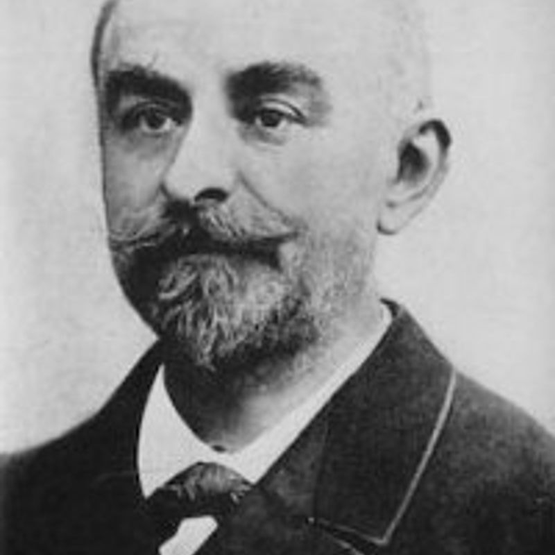 Charles-Marie-Georges Huysmans profile picture