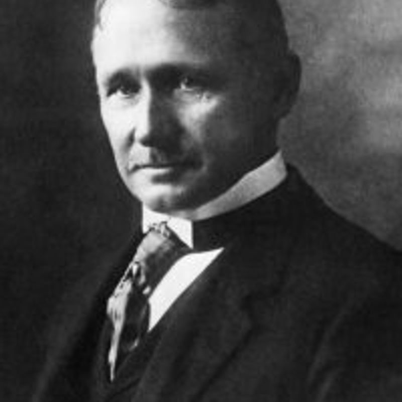 Frederick Winslow Taylor profile picture