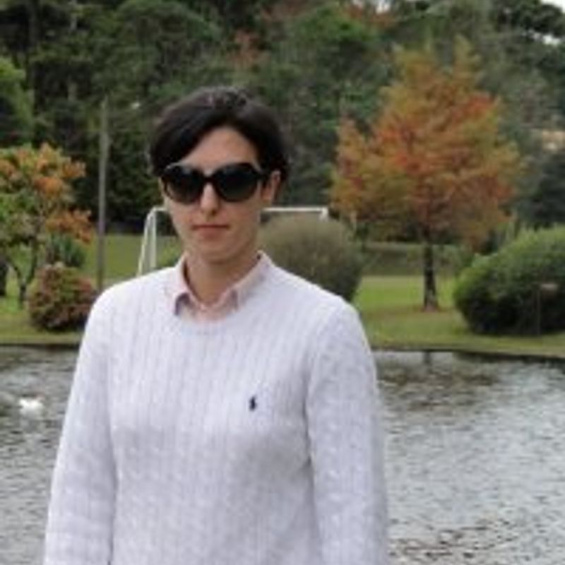Stefânia Forner profile picture