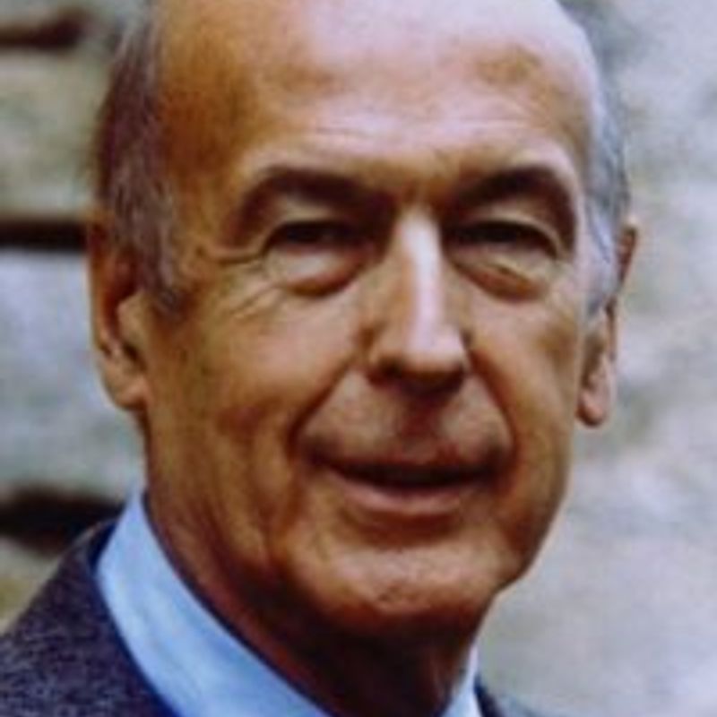 Valery Giscard d'Estaing profile picture