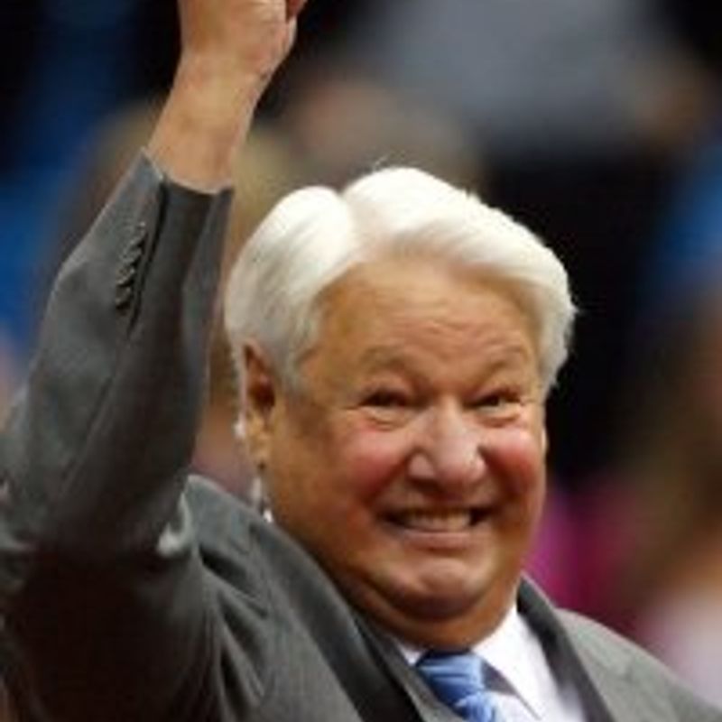 Бори́с Е́льцин profile picture