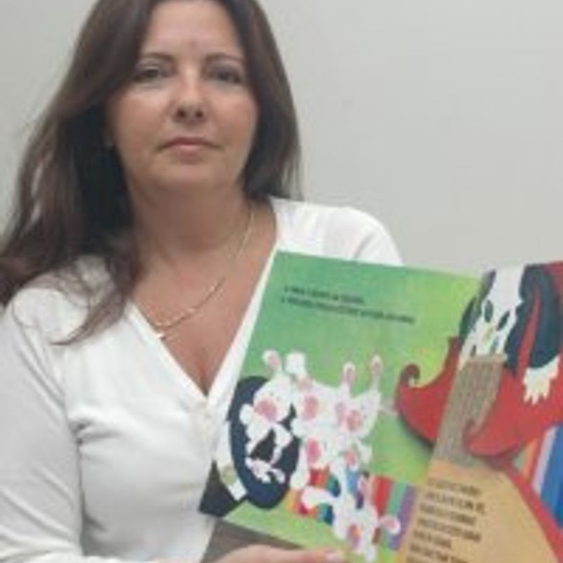 Telma Guimarães Castro Andrade profile picture