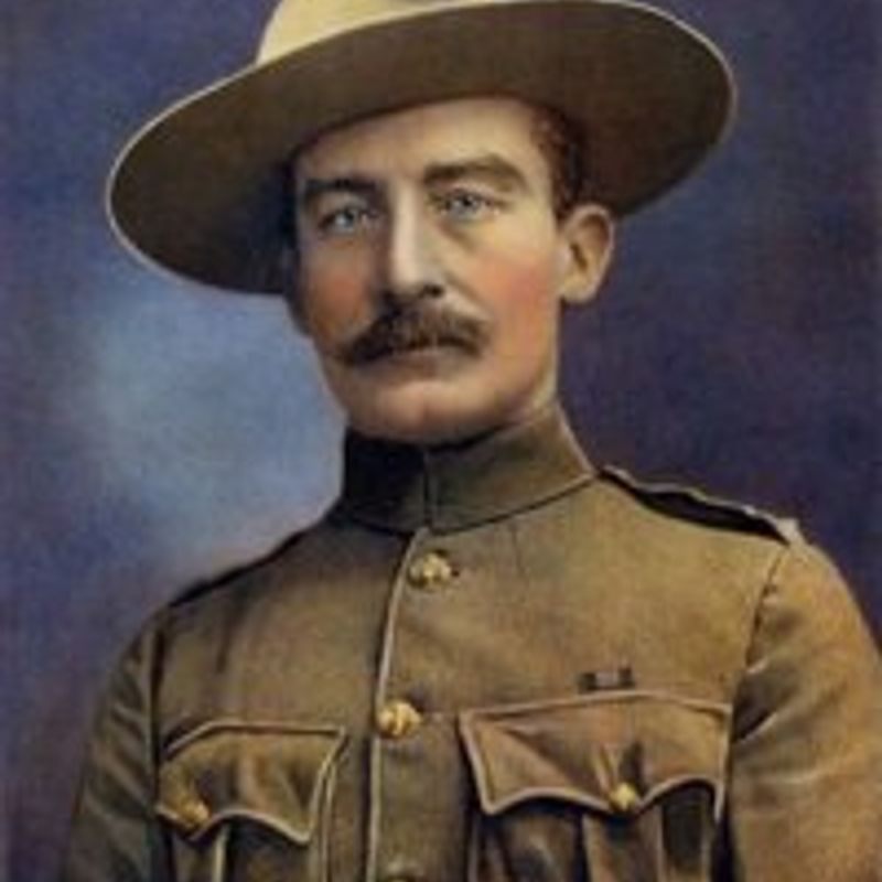 Robert Stephenson Smyth Baden-Powell profile picture