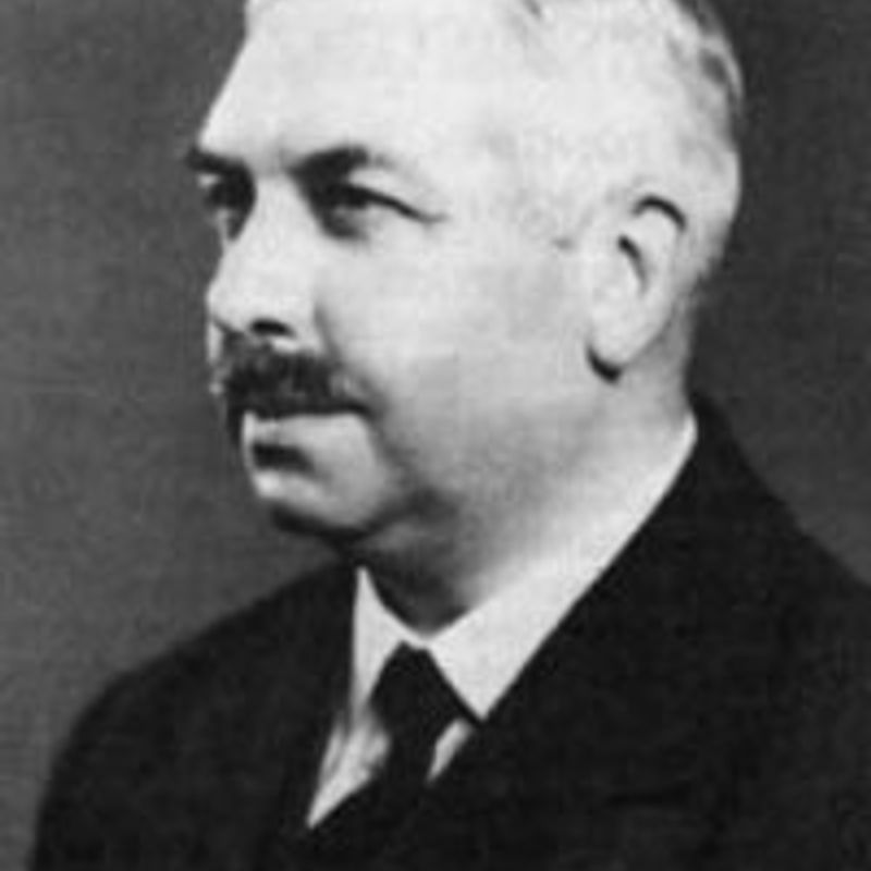 Donald Gee profile picture