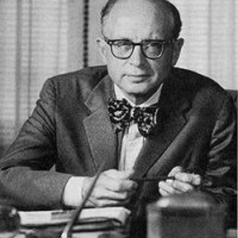 Daniel Joseph Boorstin profile picture