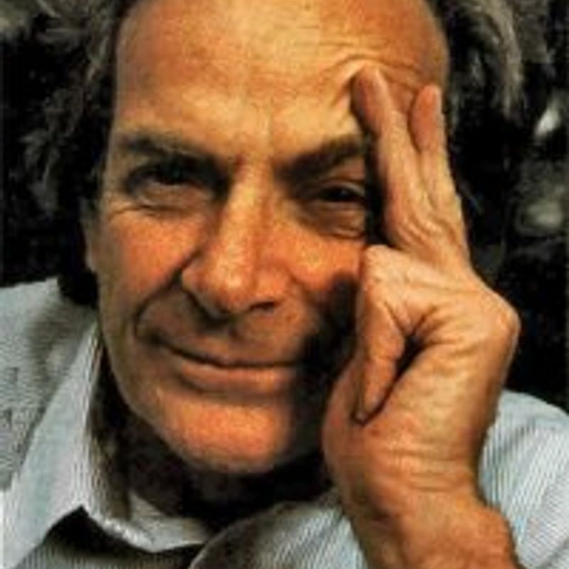 Richard Phillips Feynman profile picture