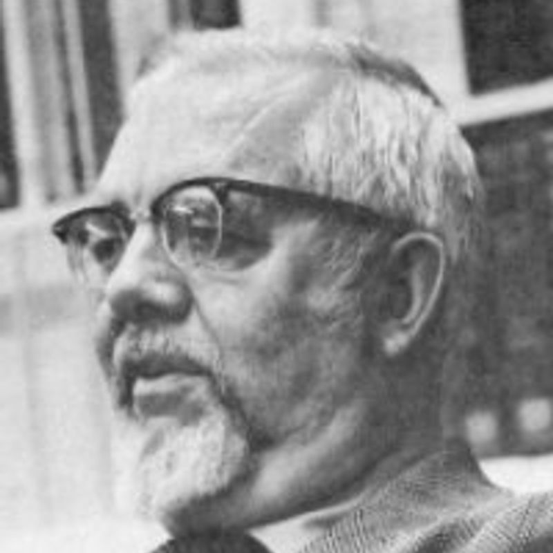 George Eldon Ladd profile picture