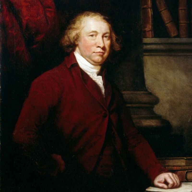Edmund Burke profile picture