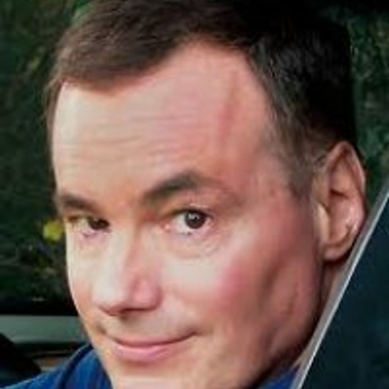 William Bruce Cameron  profile picture