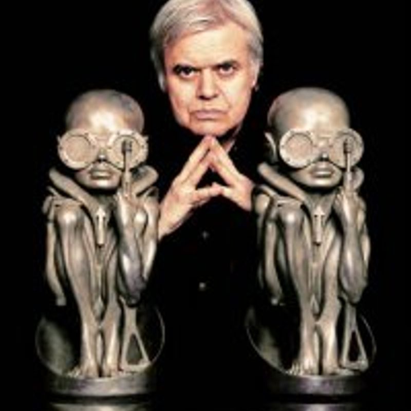 H. R. Giger profile picture