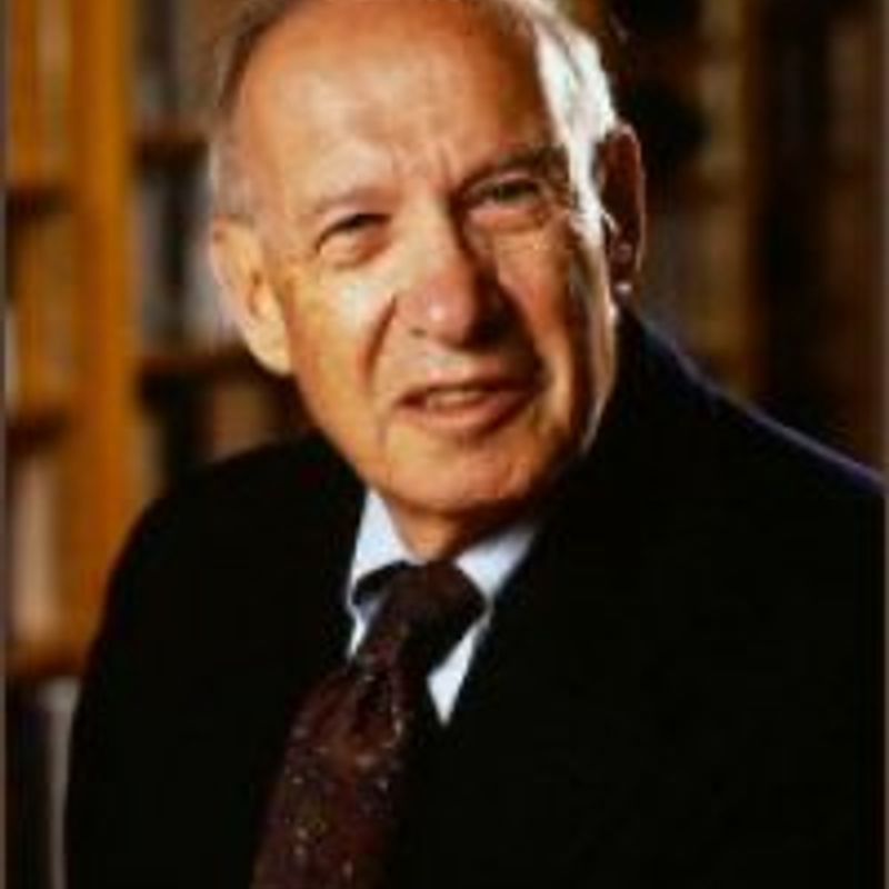 Peter Ferdinand Drucker profile picture