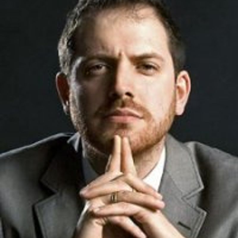 Joe Abercrombie profile picture