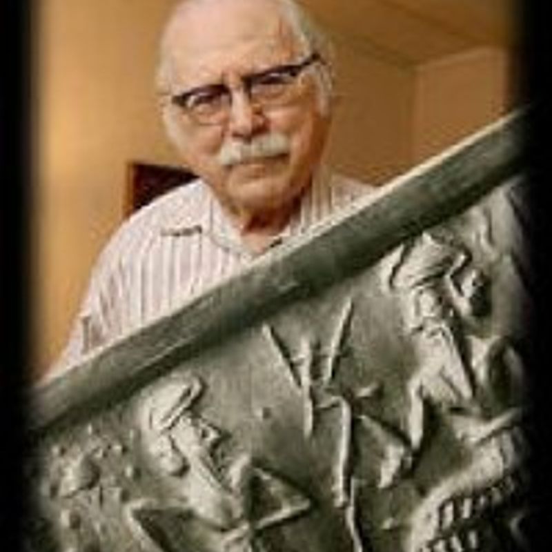 Zecharia Sitchin profile picture