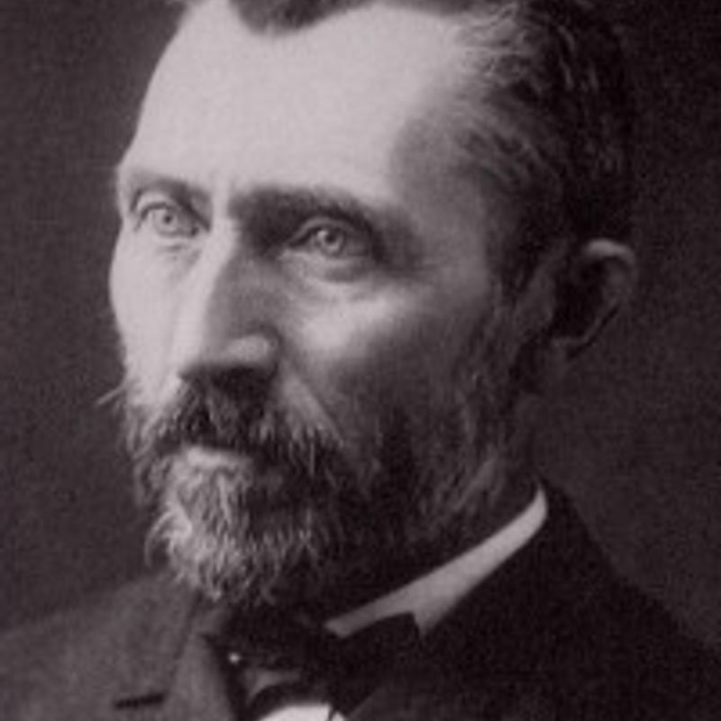 Vincent Willem van Gogh profile picture