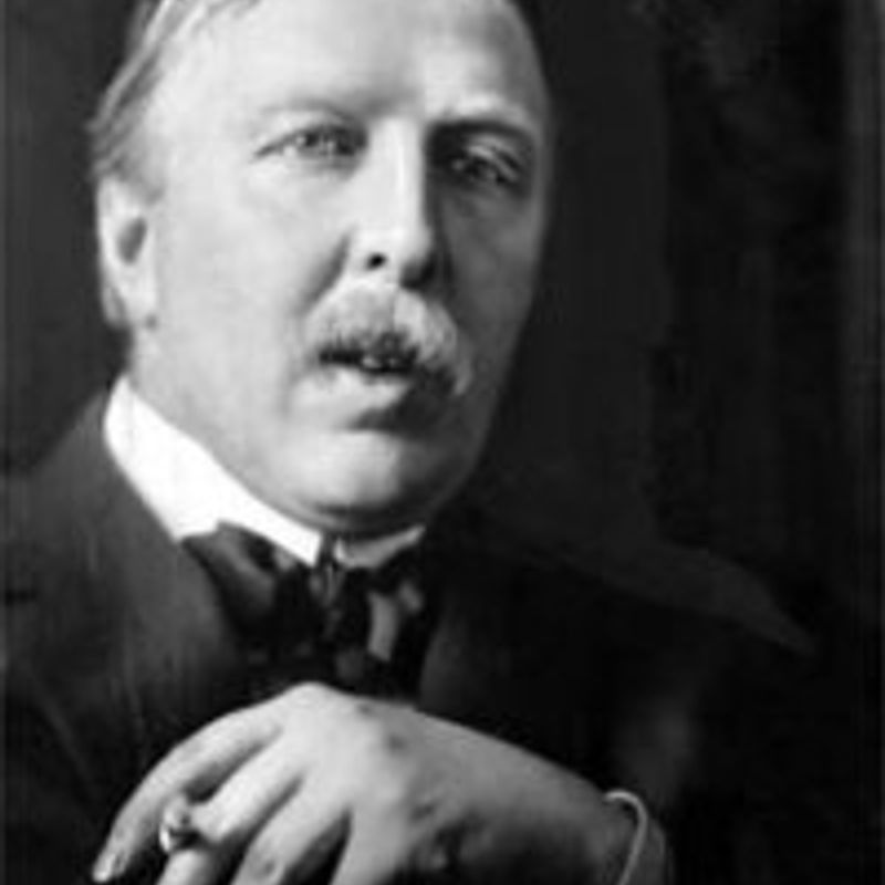 Ford Hermann Hueffer profile picture