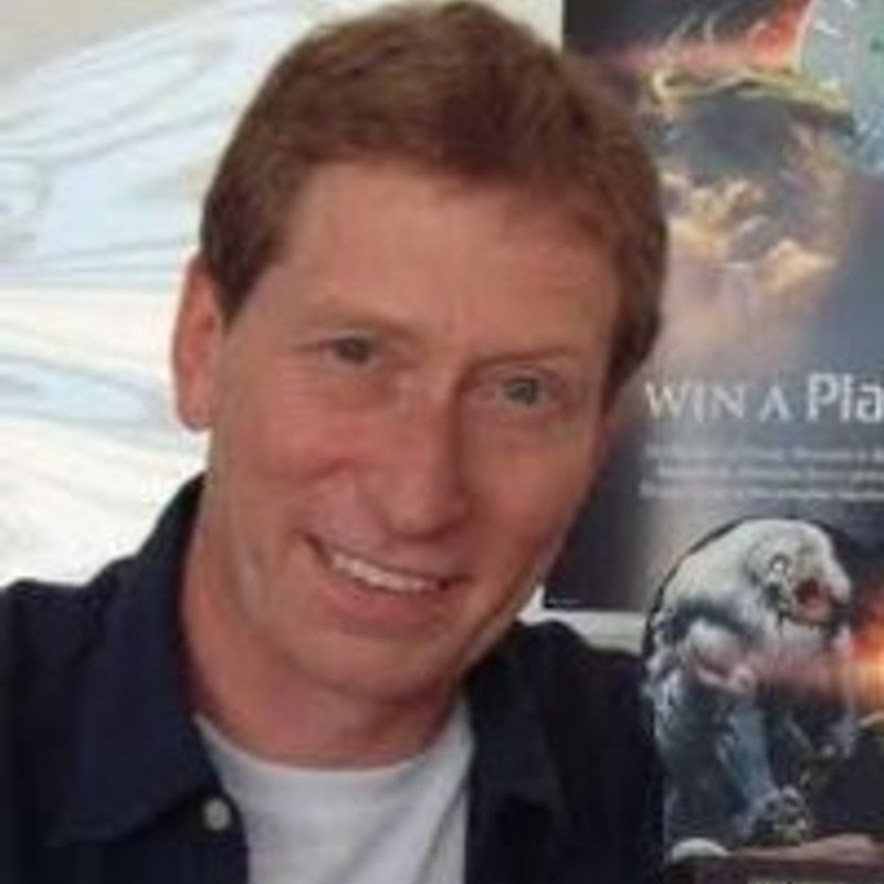 Steve Jackson (inglês) profile picture