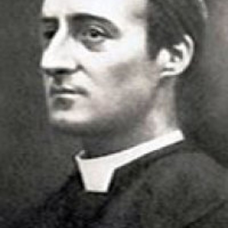 Gerard Manley Hopkins profile picture