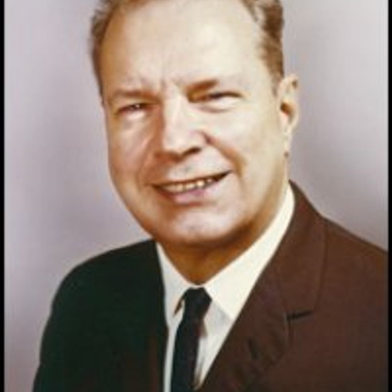 James Gordon Lindsay profile picture