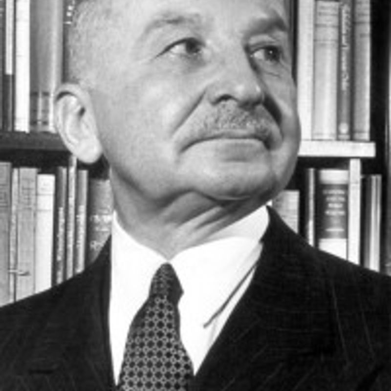 Ludwig Heinrich Edler Von Mises  profile picture
