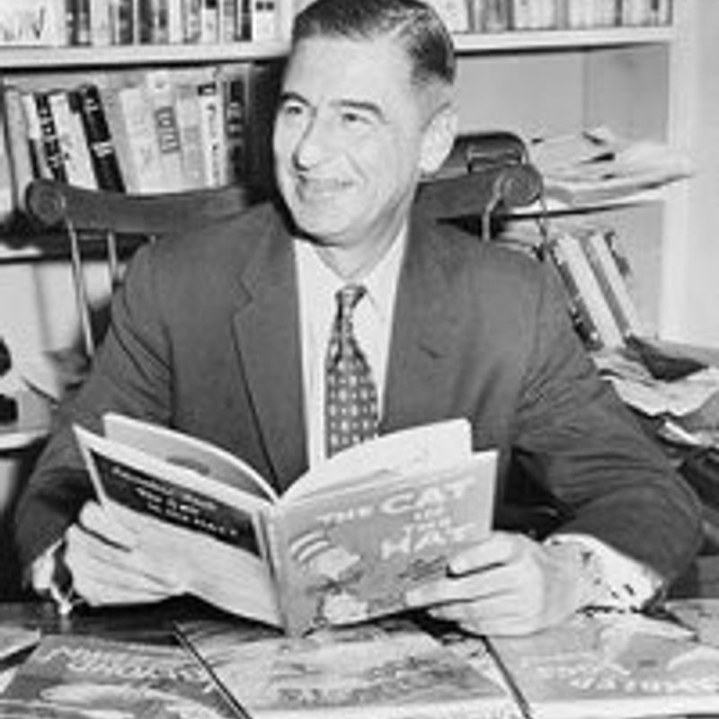 Theodor Seuss Geisel profile picture