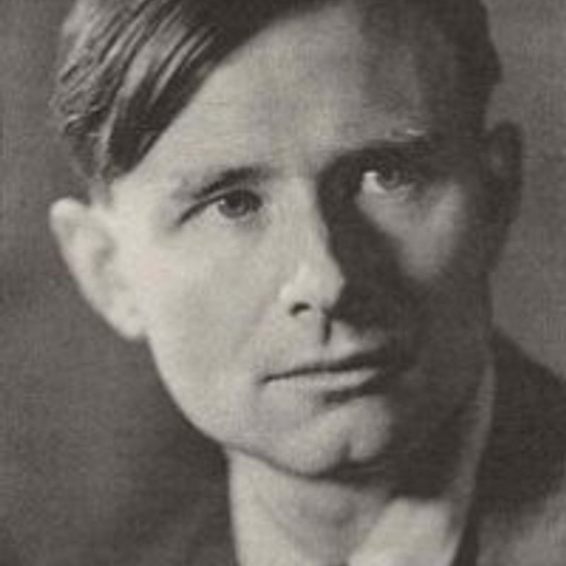 Christopher William Bradshaw Isherwood profile picture