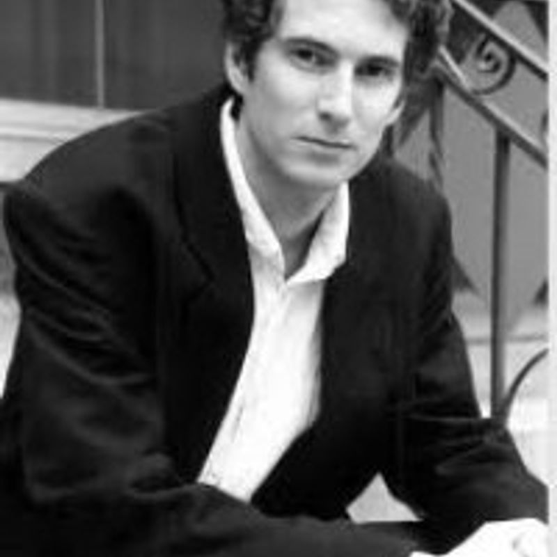 Kenneth Oppel profile picture