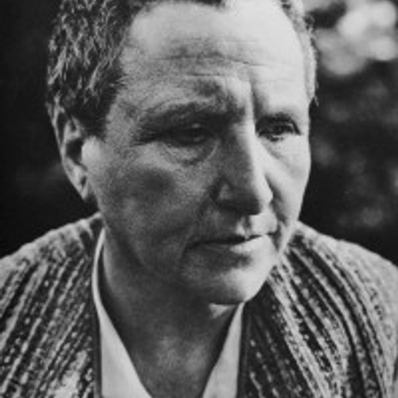 Gertrude Stein profile picture