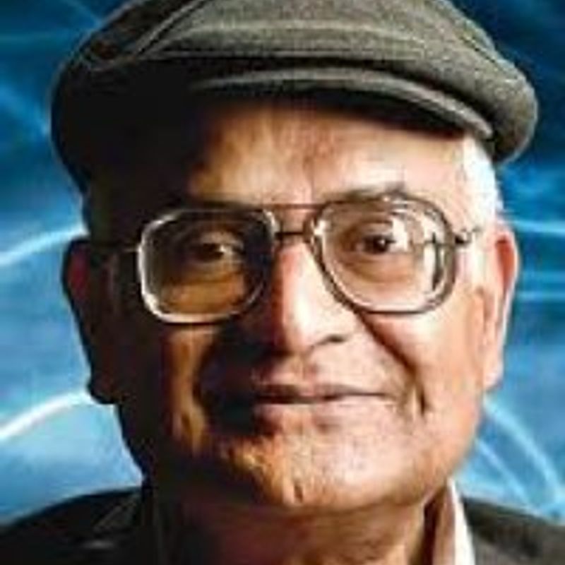 Amit Goswami profile picture