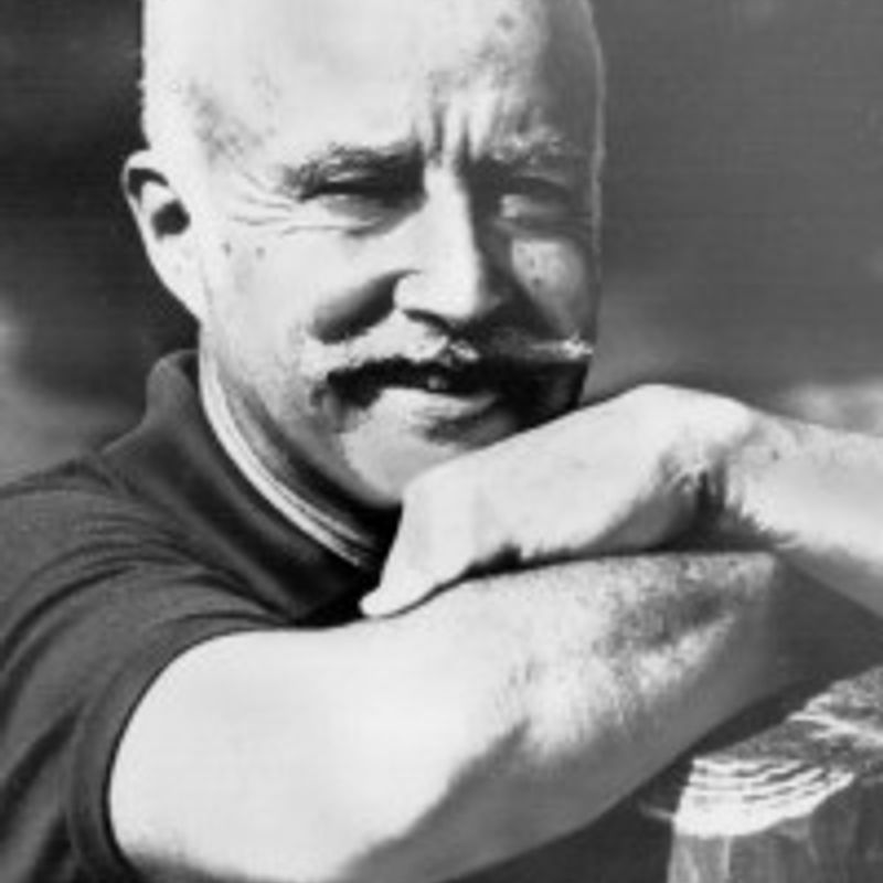 Charles Frambach Berlitz profile picture