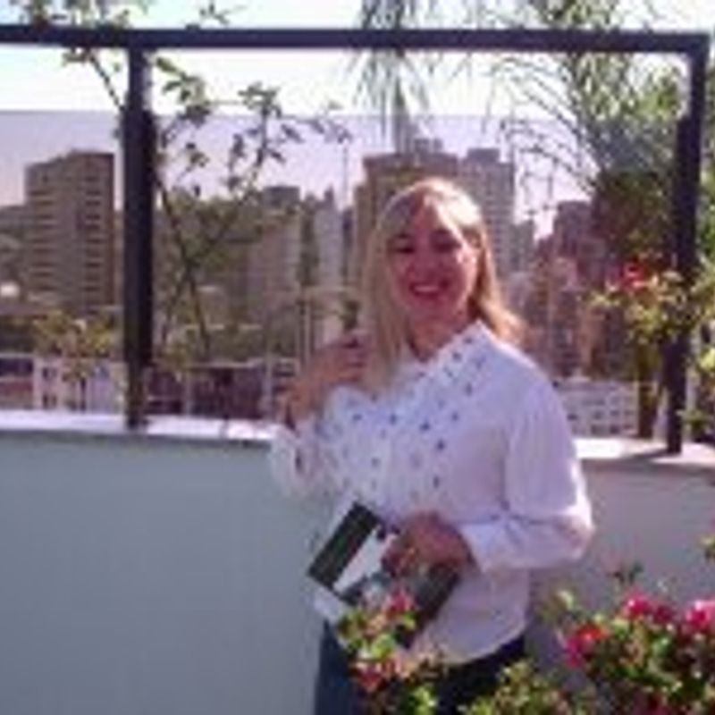 Virgínia Schall profile picture