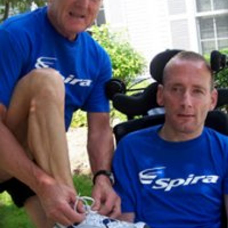 Dick Hoyt profile picture