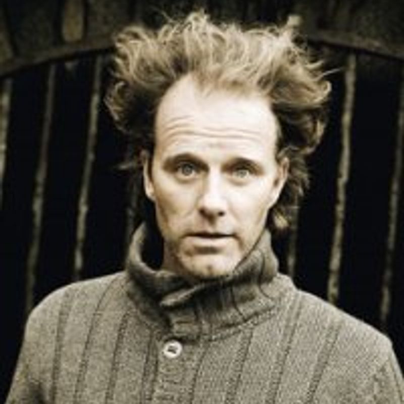 John Ajvide Lindqvist profile picture