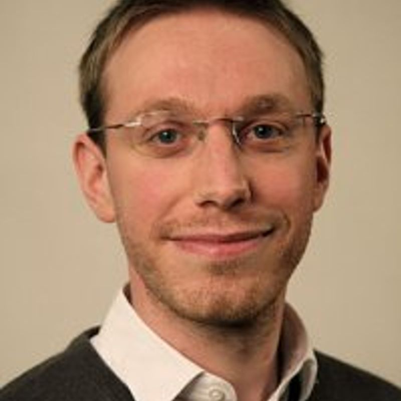 Daniel Tammet profile picture