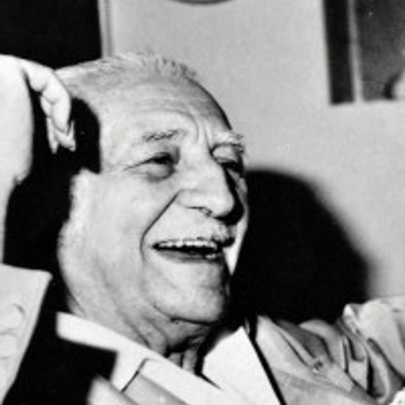 Gilberto de Mello Freyre profile picture