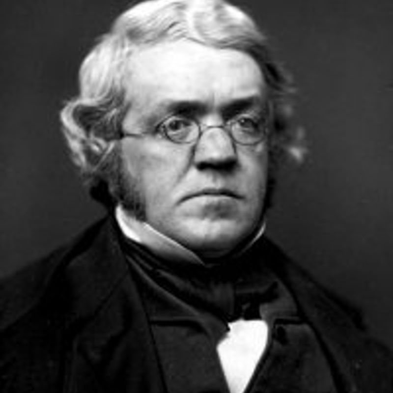 William Makepeace Thackeray profile picture