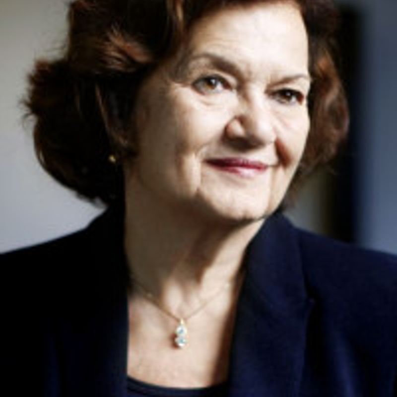 Elisabeth Roudinesco profile picture