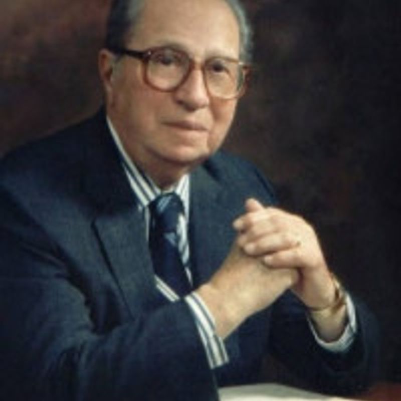 Mortimer J. Adler profile picture