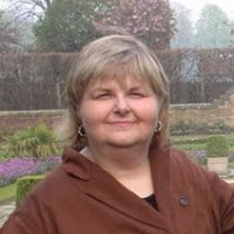 Suzanne Johnson profile picture